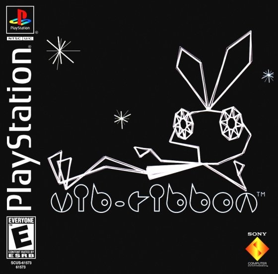 Vib-Ribbon Original Game Rip (PS1) (gamerip) (1999) MP3 - Download 